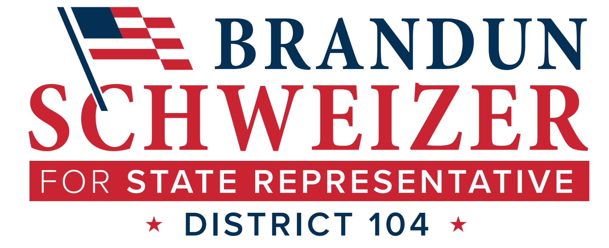 
											Brandun Schweizer State Representative											