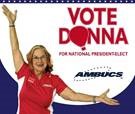 
											Donna Carlton Vish - National Ambucs President											